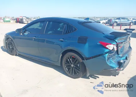 2025 Toyota Camry Se z USA, uszkodzony, nr VIN 4T1DAACK1SU573854